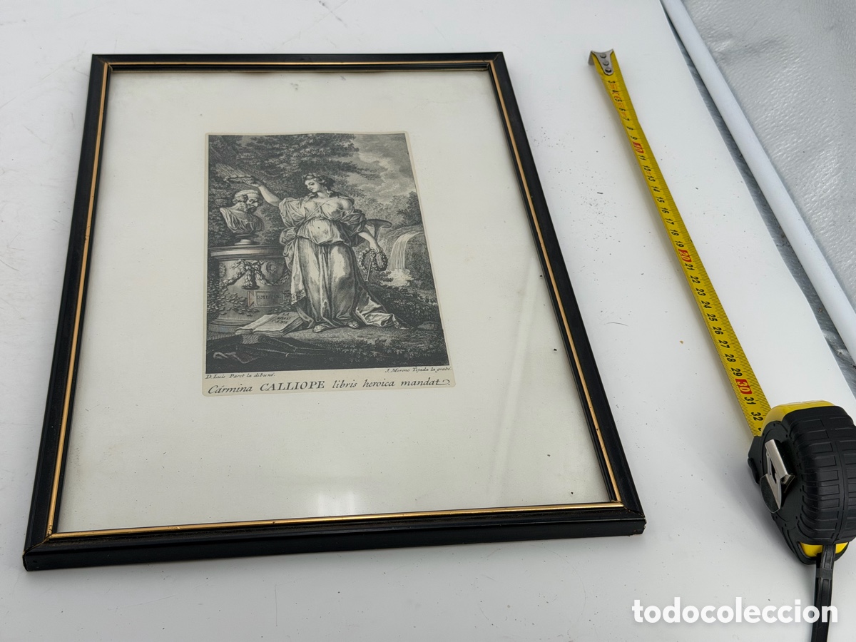 Arte: Antiguo Grabado Mitol&oacute;gico - Foto 10