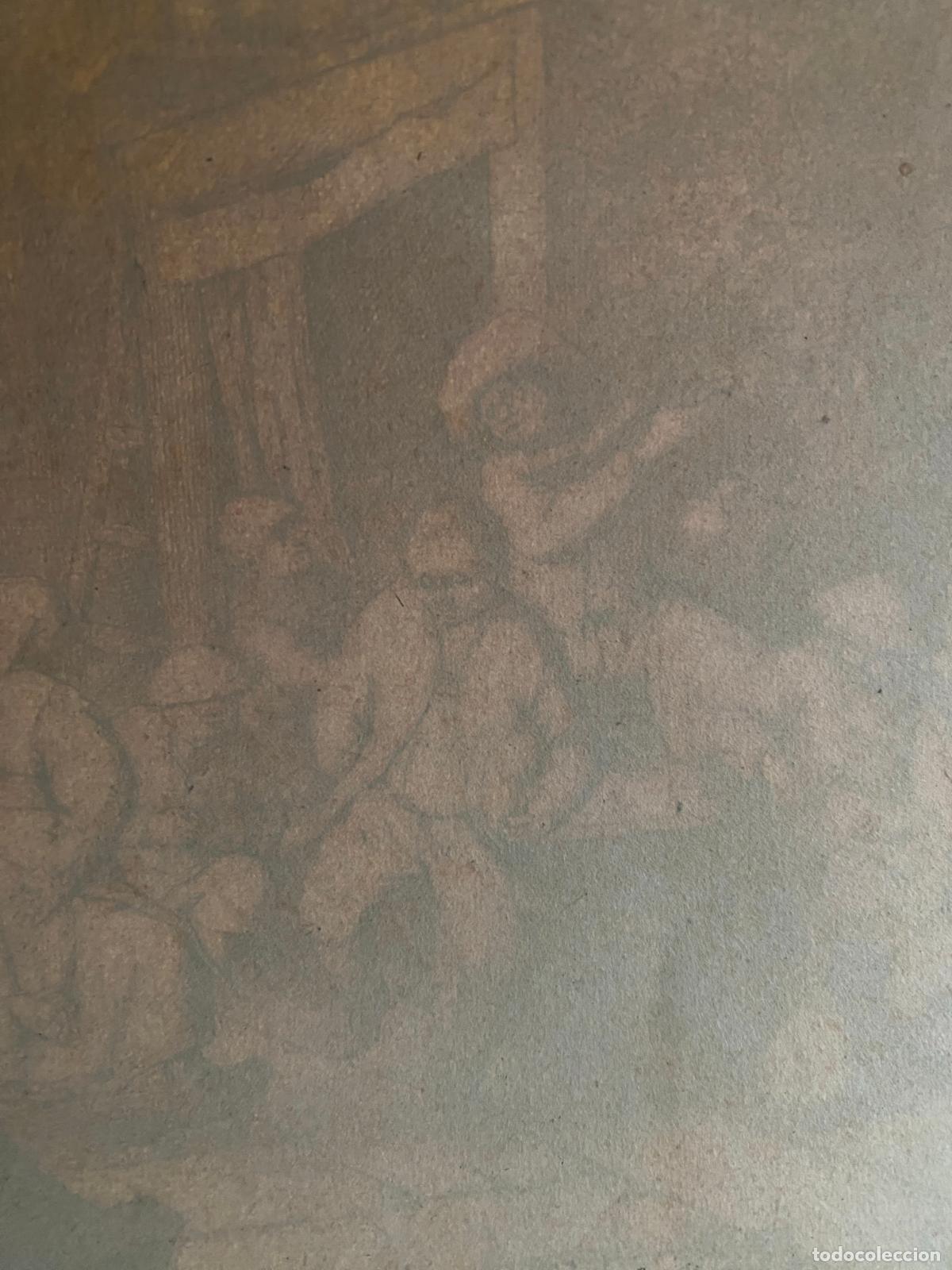 Arte: OSTADE, Jan van. Ostade. Danza en la taberna. [1652]. - Foto 4