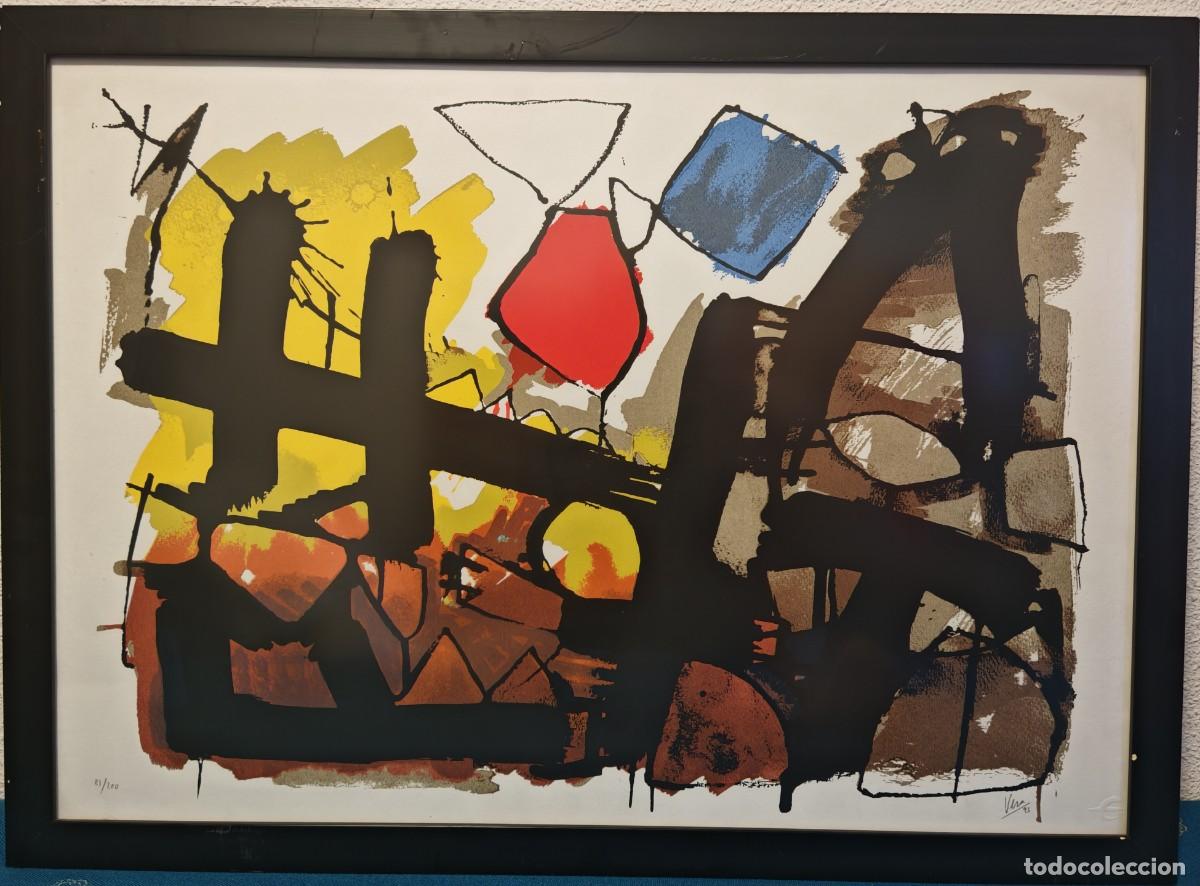 Arte: JUAN JOS&Eacute; VERA AYUSO