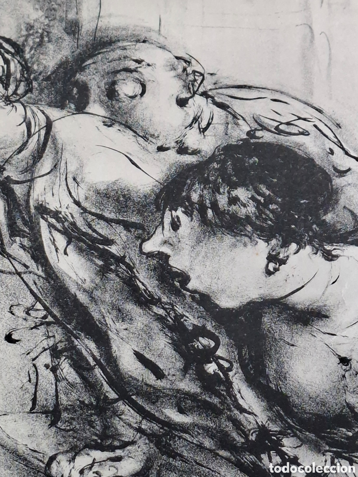 Arte: Litograf&iacute;a de Andreas Paul Weber
