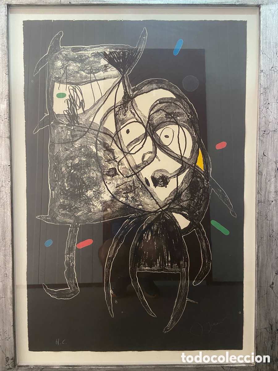 Arte: Joan Mir&oacute; - Foto 9