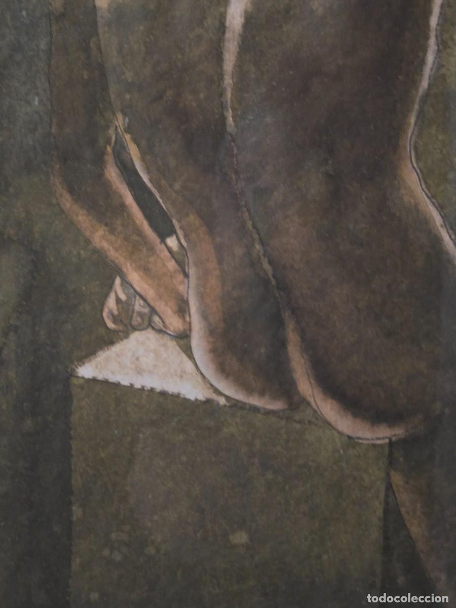 Arte: Riera Ferrari, Joan . Desnudo - Foto 2