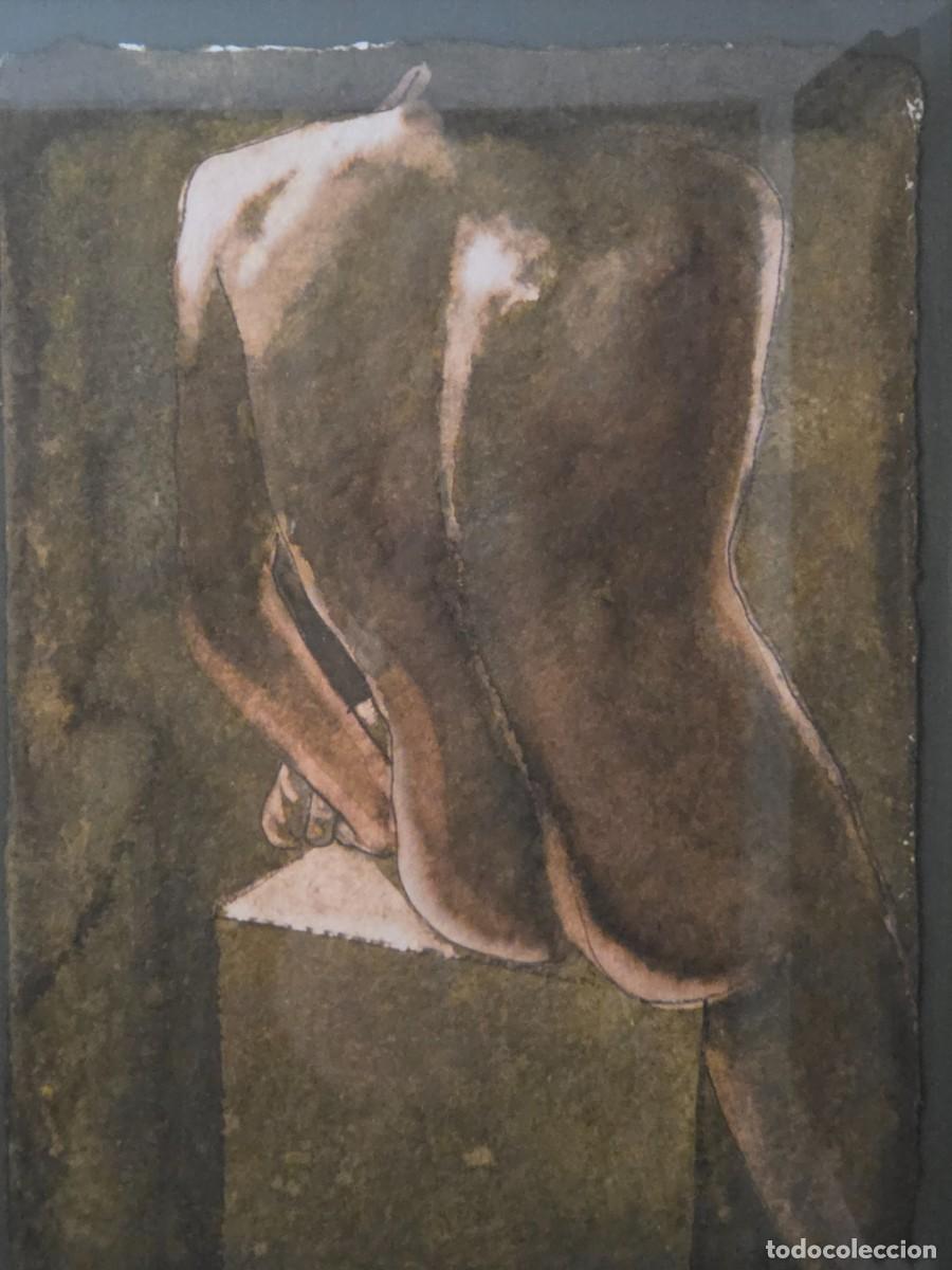 Arte: Riera Ferrari, Joan . Desnudo - Foto 4