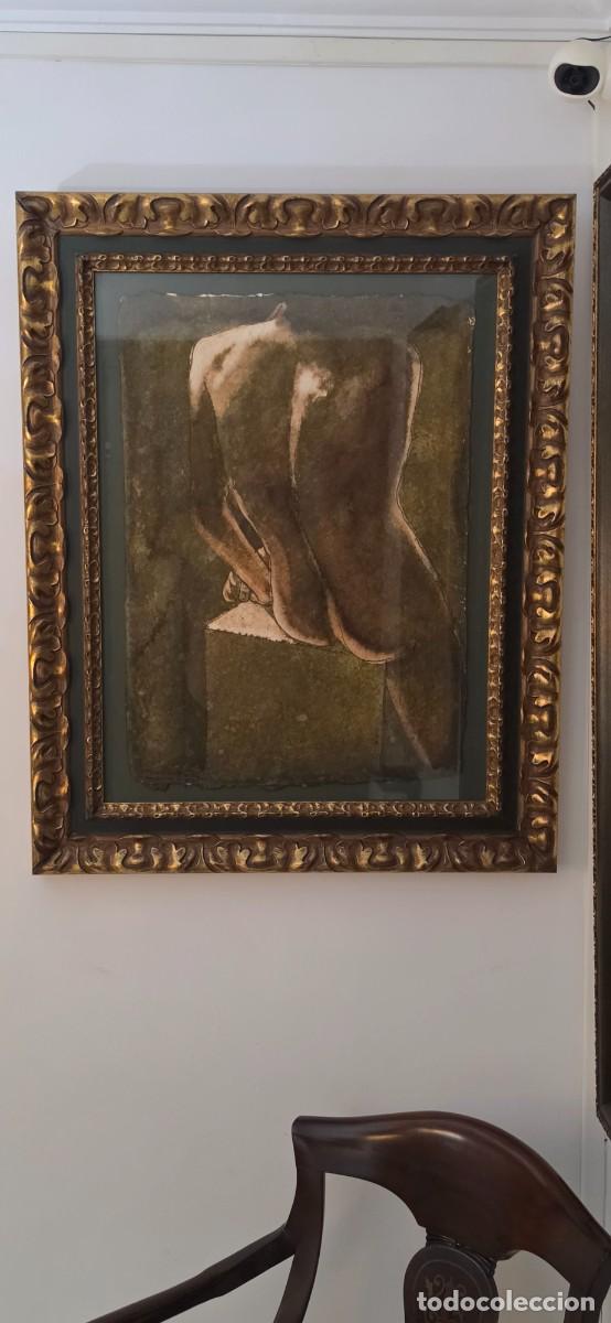 Arte: Riera Ferrari, Joan . Desnudo - Foto 7