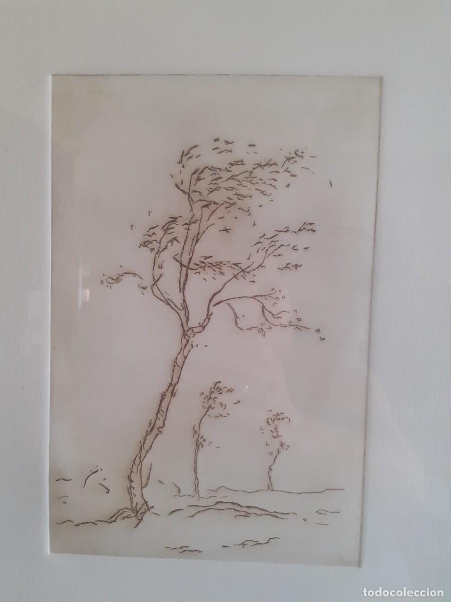 Arte: Grabado calcogr&aacute;fico - Foto 2