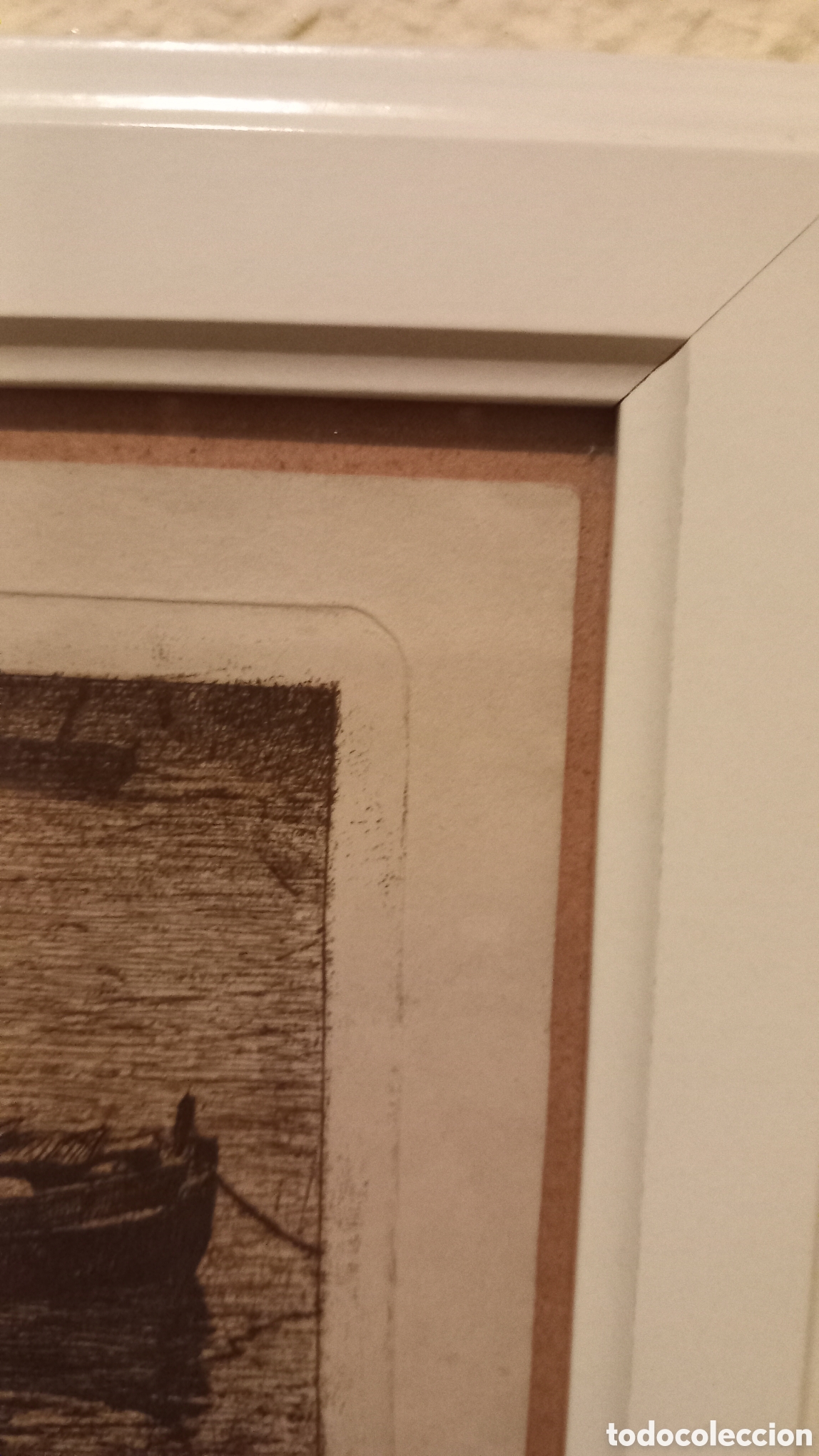 Arte: Ramon borrell I pla, grabado - Foto 7