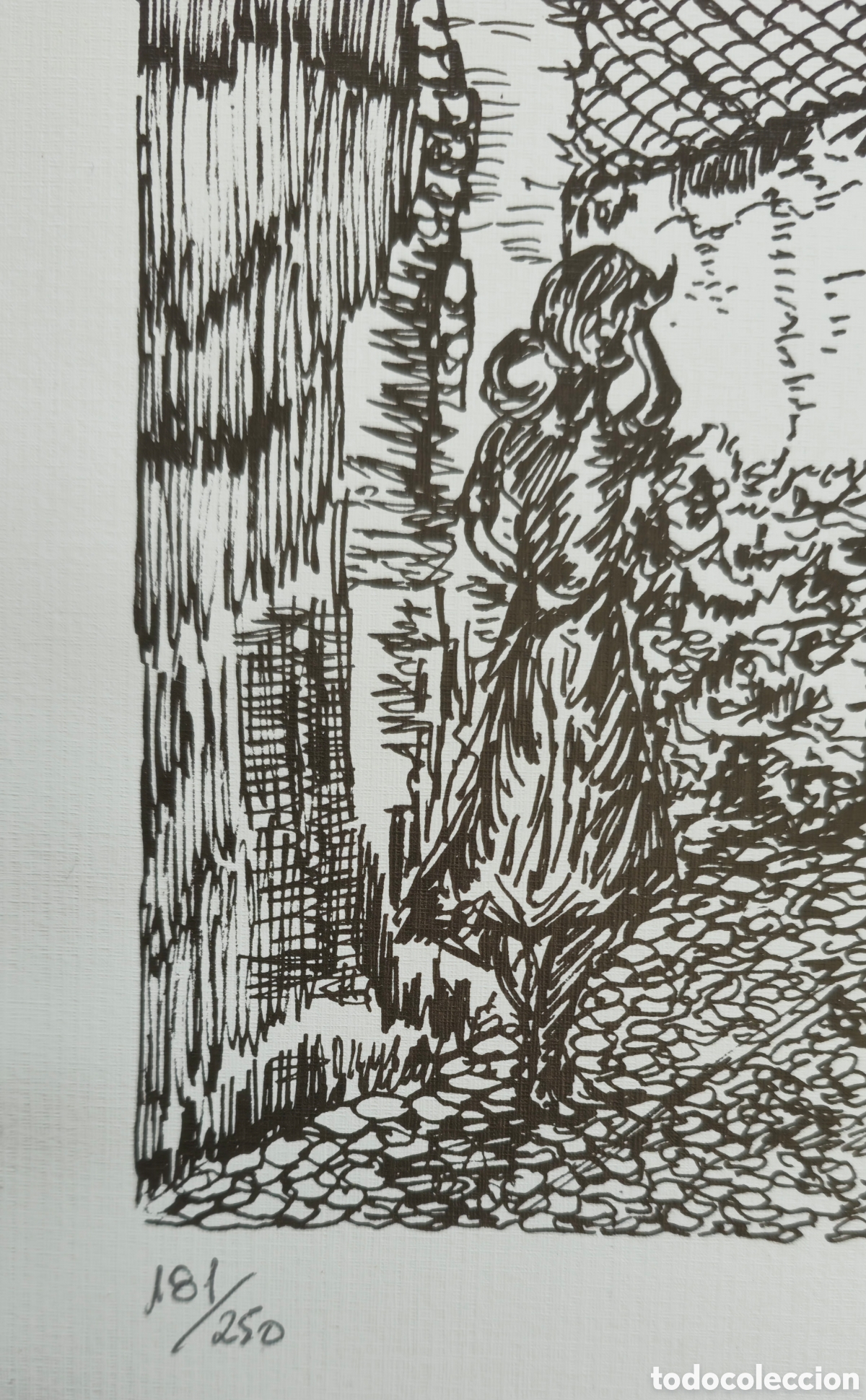 Arte: Original Paco Jurado. Edici&oacute;n Limitada - Foto 4
