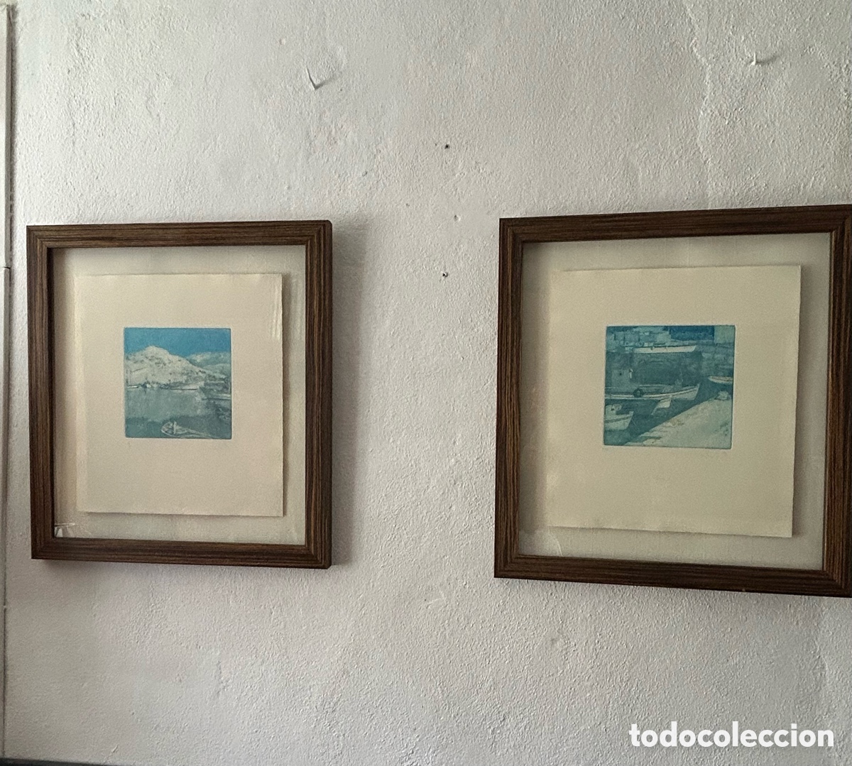 Arte: Grabados contempor&aacute;neos