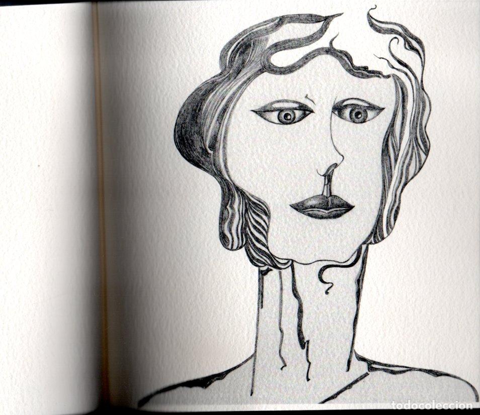 Arte: ROSA YAG&Uuml;E : ALDONZA DULCINEA - LIBRO DE ARTISTA (2016)