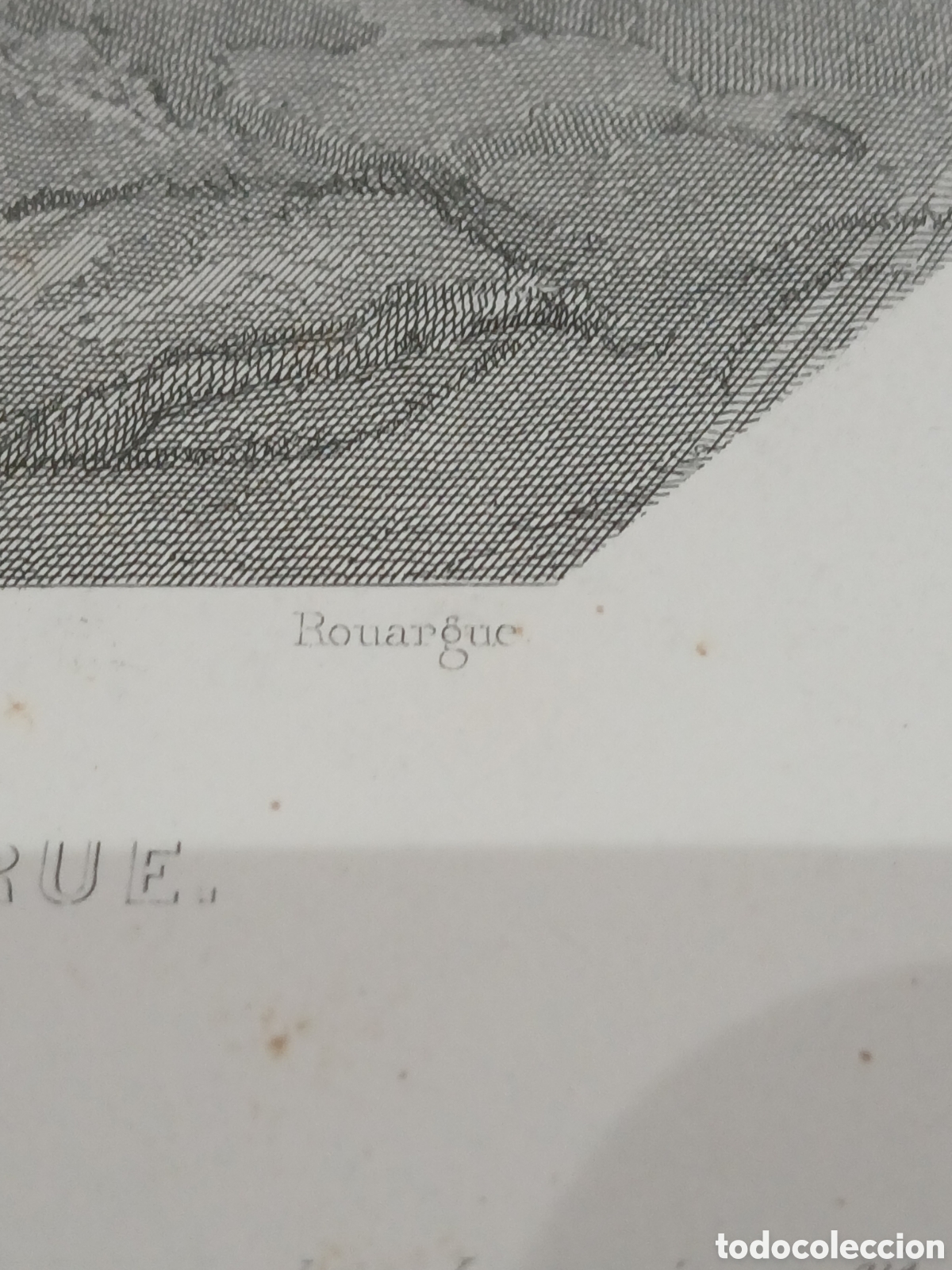 Arte: Grabado antiguo interesate - Foto 3