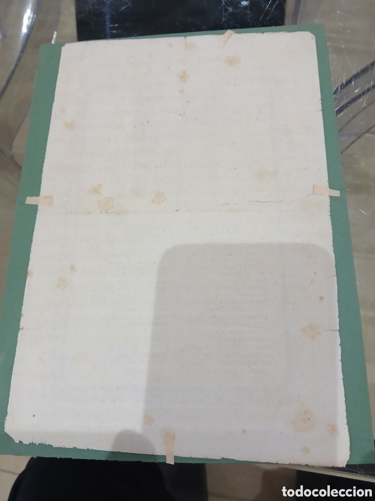 Arte: Grabado antiguo para enmacar - Foto 4