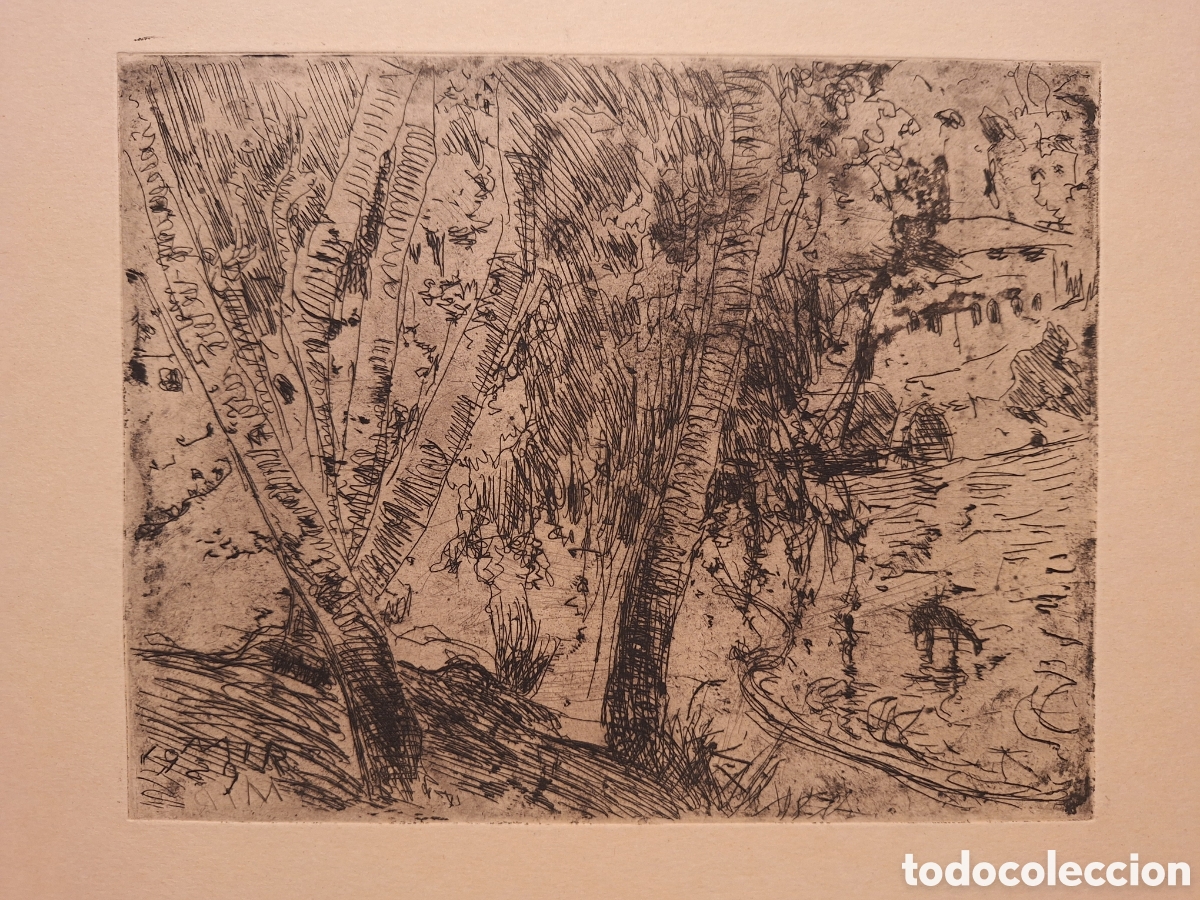 Arte: MIRAVET POR JOAQUIM MIR (1873-1940)