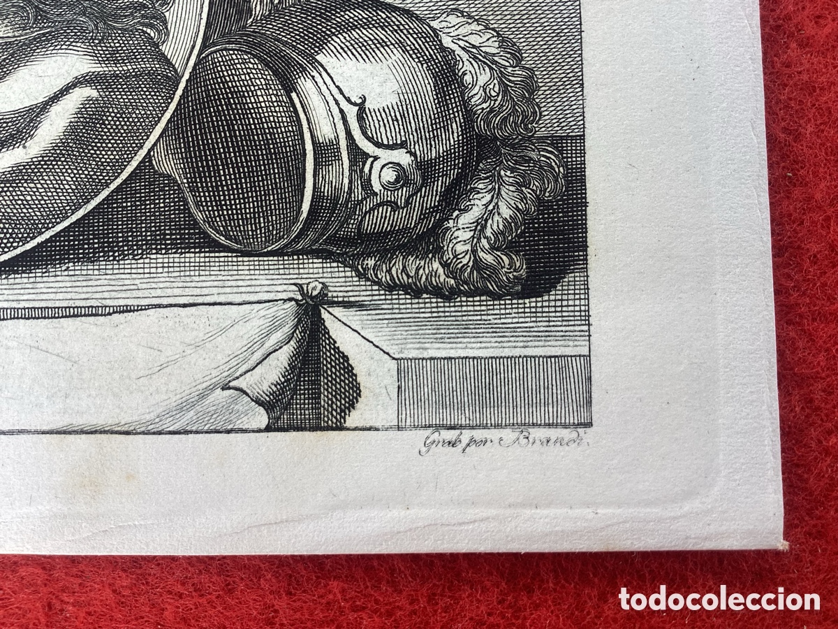 Arte: Grabado original de Recaredo II - Foto 4
