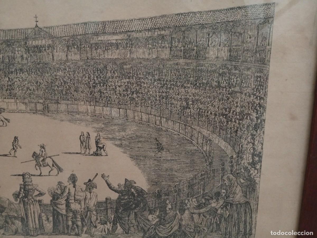 Arte: Antonio Carnicero Grabado original 1791. - Foto 6