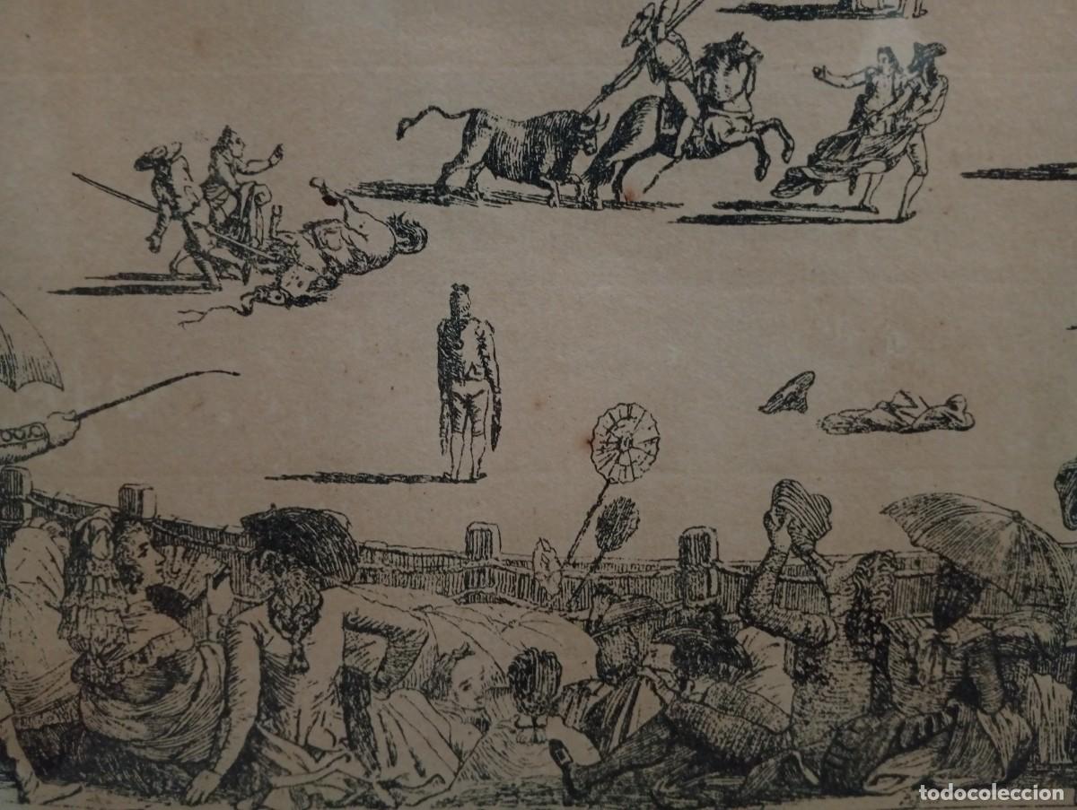 Arte: Antonio Carnicero Grabado original 1791. - Foto 9