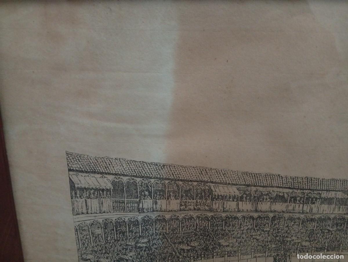 Arte: Antonio Carnicero Grabado original 1791. - Foto 15