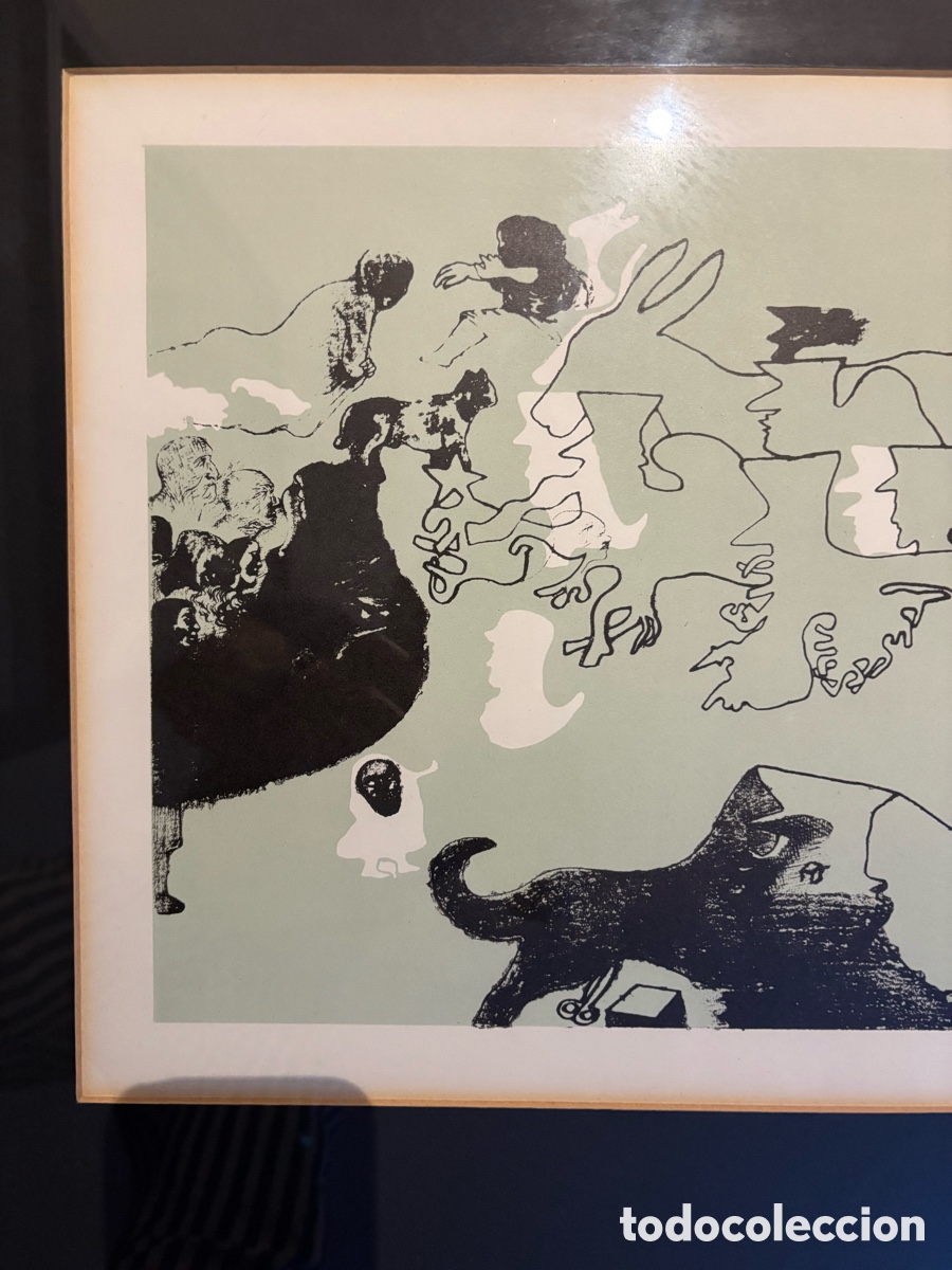 Arte: Grabado Jorge Castillo (1966) - Foto 3