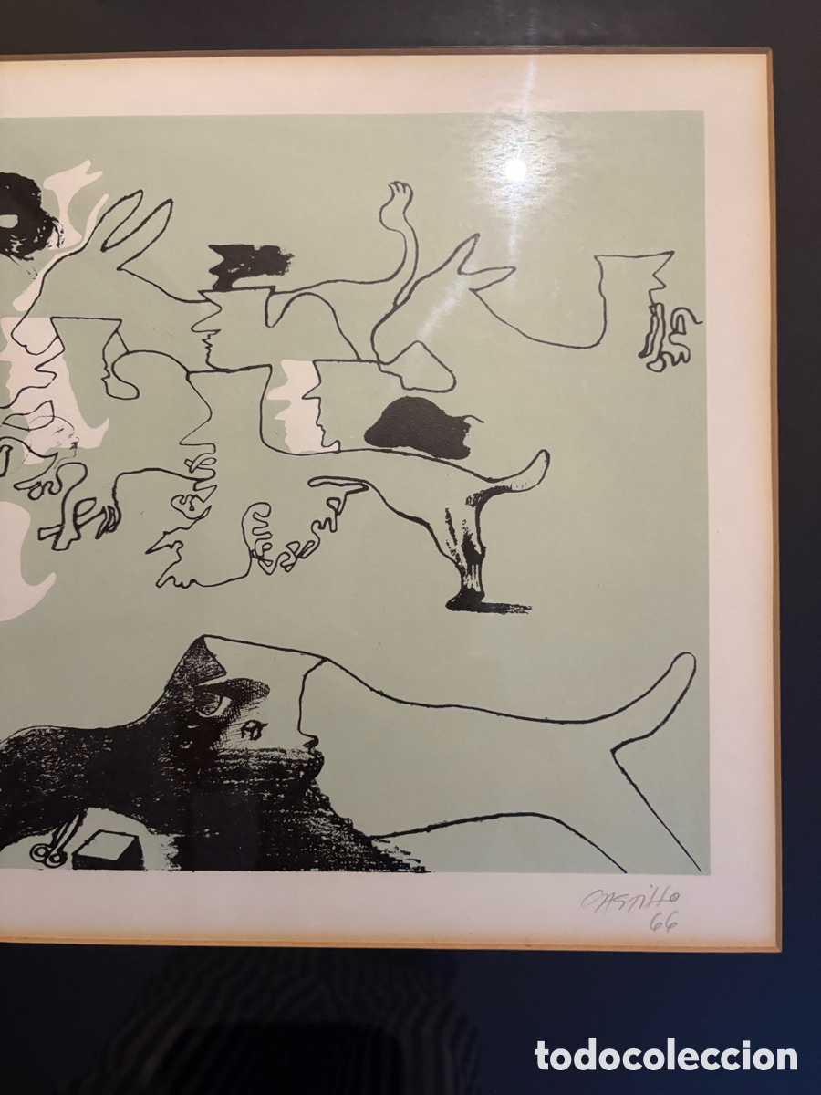Arte: Grabado Jorge Castillo (1966) - Foto 4