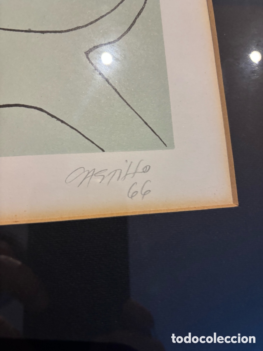 Arte: Grabado Jorge Castillo (1966) - Foto 5