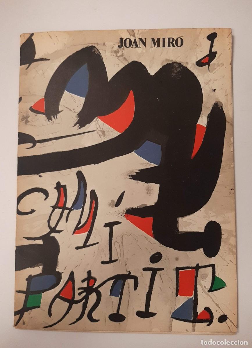 Arte: UN CAM&Iacute; COMPARTIT - JOAN MIR&Oacute;