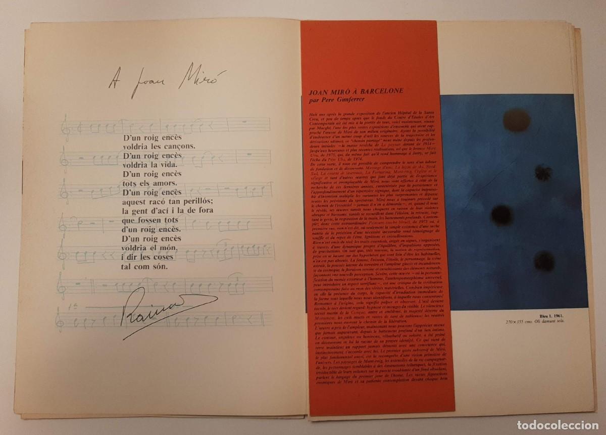 Arte: UN CAM&Iacute; COMPARTIT - JOAN MIR&Oacute; - Foto 4