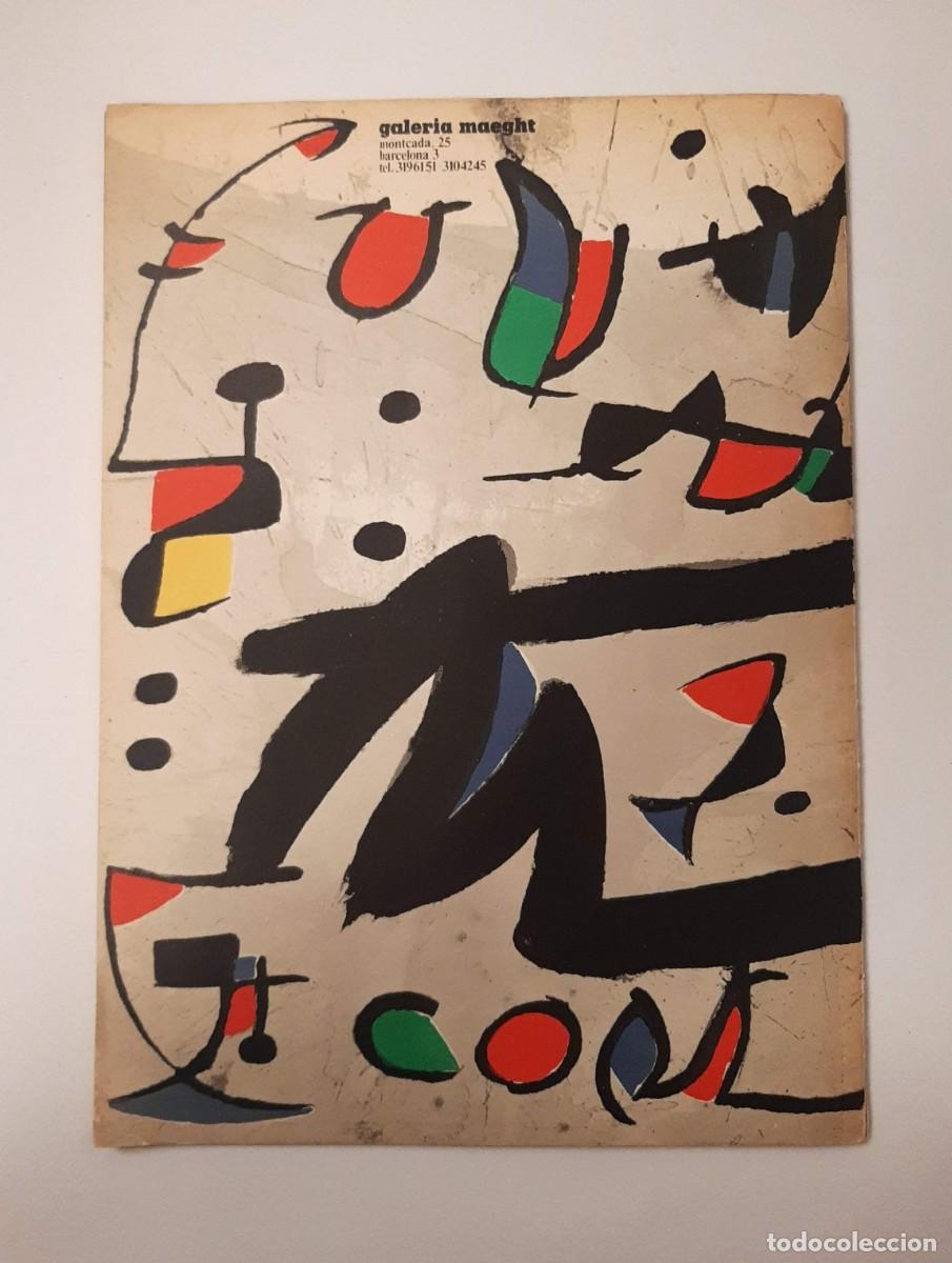 Arte: UN CAM&Iacute; COMPARTIT - JOAN MIR&Oacute; - Foto 5