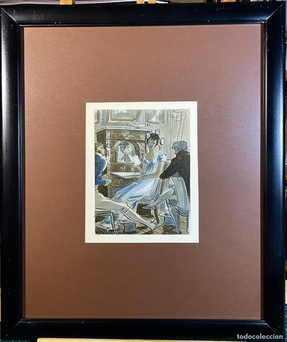 Arte: Garc&iacute;a Benito, Eduardo. Cromolitograf&iacute;a de 1937
