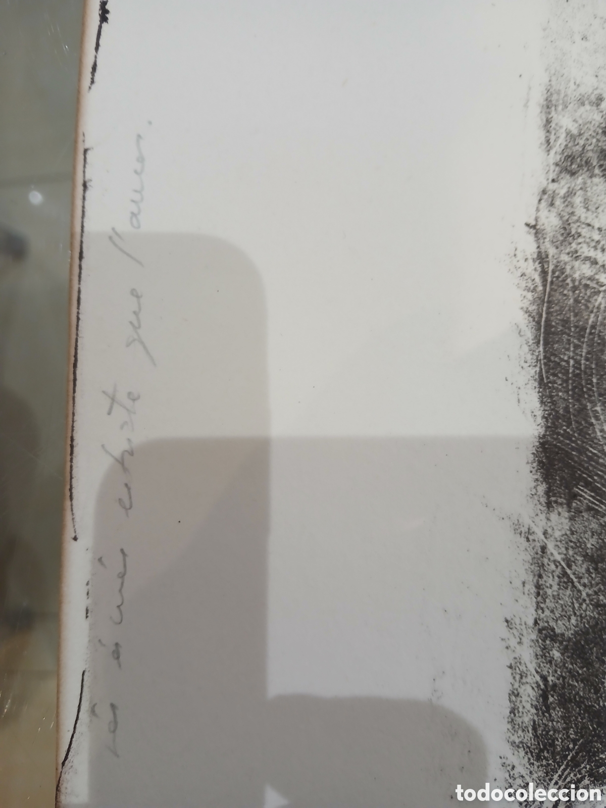 Arte: Grabado firmado sin identificar - Foto 4