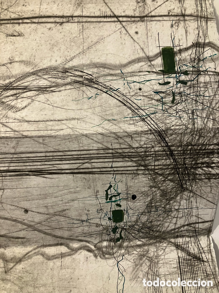 Arte: Memento Abisal E. Rosa Vives - Foto 2