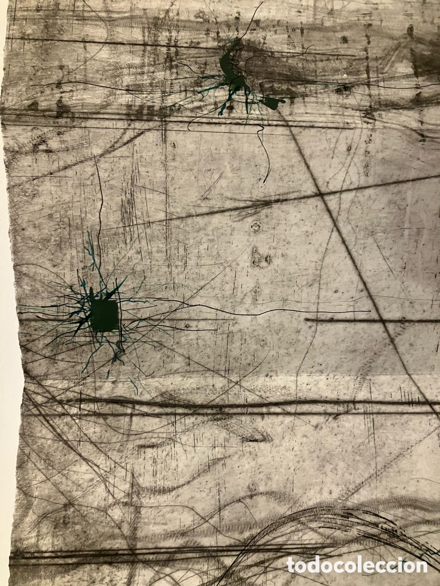 Arte: Memento Abisal E. Rosa Vives - Foto 3