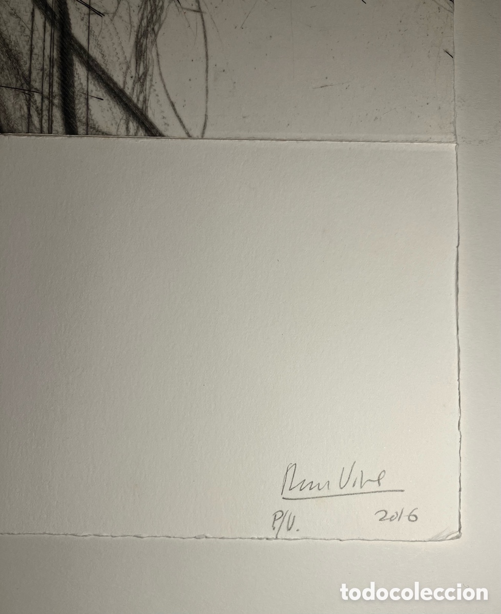 Arte: Memento Abisal E. Rosa Vives - Foto 4