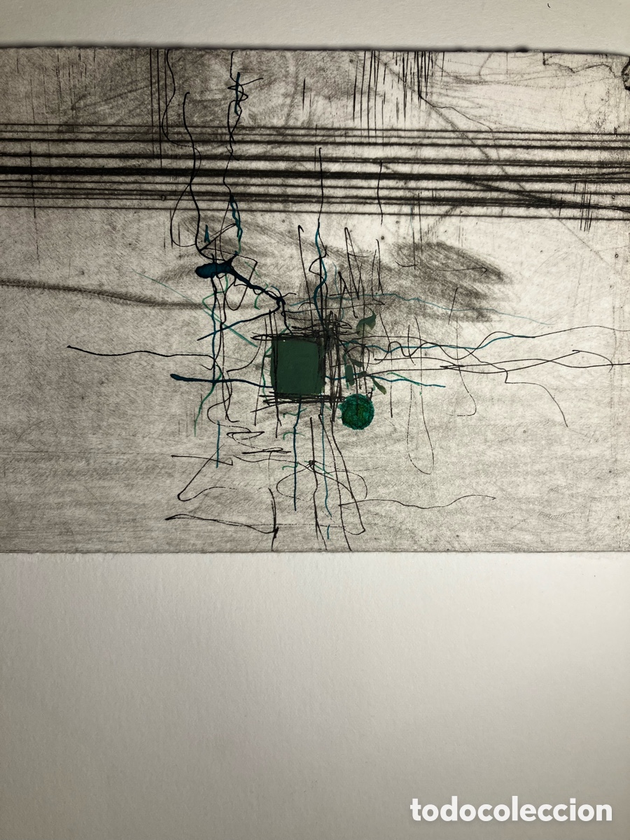 Arte: Memento Abisal E. Rosa Vives - Foto 6