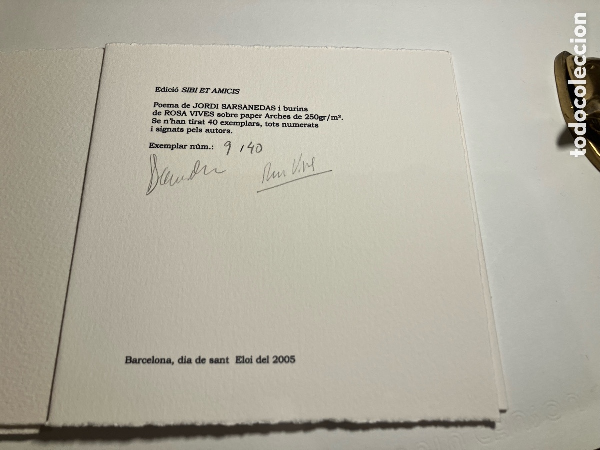 Arte: Els Ulls Buits. Jordi Sarsanedas - Foto 3