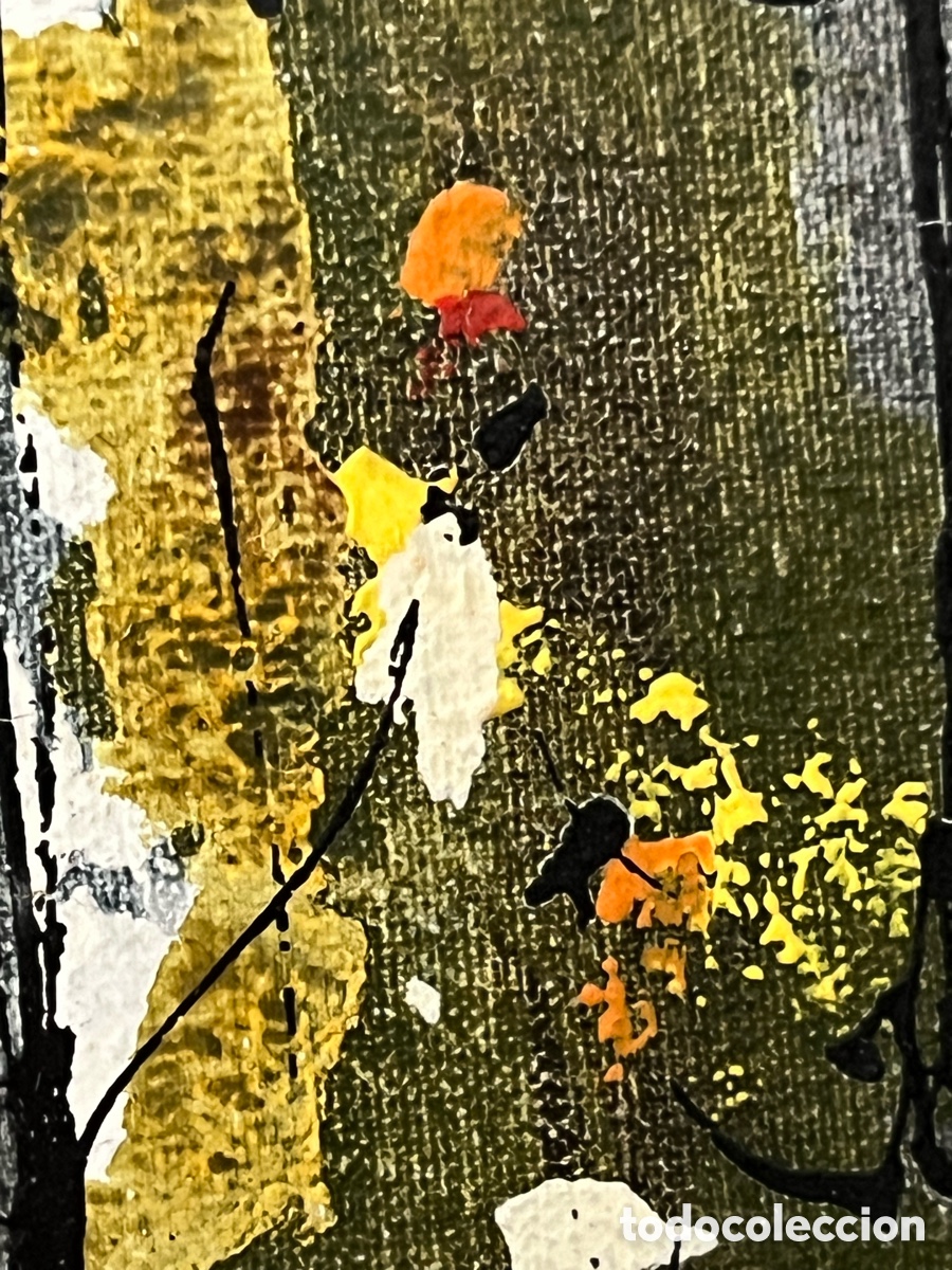 Arte: Cuado &Oacute;leograbado Bernard Dufour - Foto 5