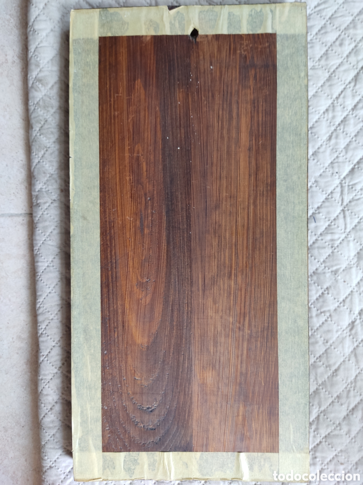 Arte: Relieve tallado en madera - Foto 2