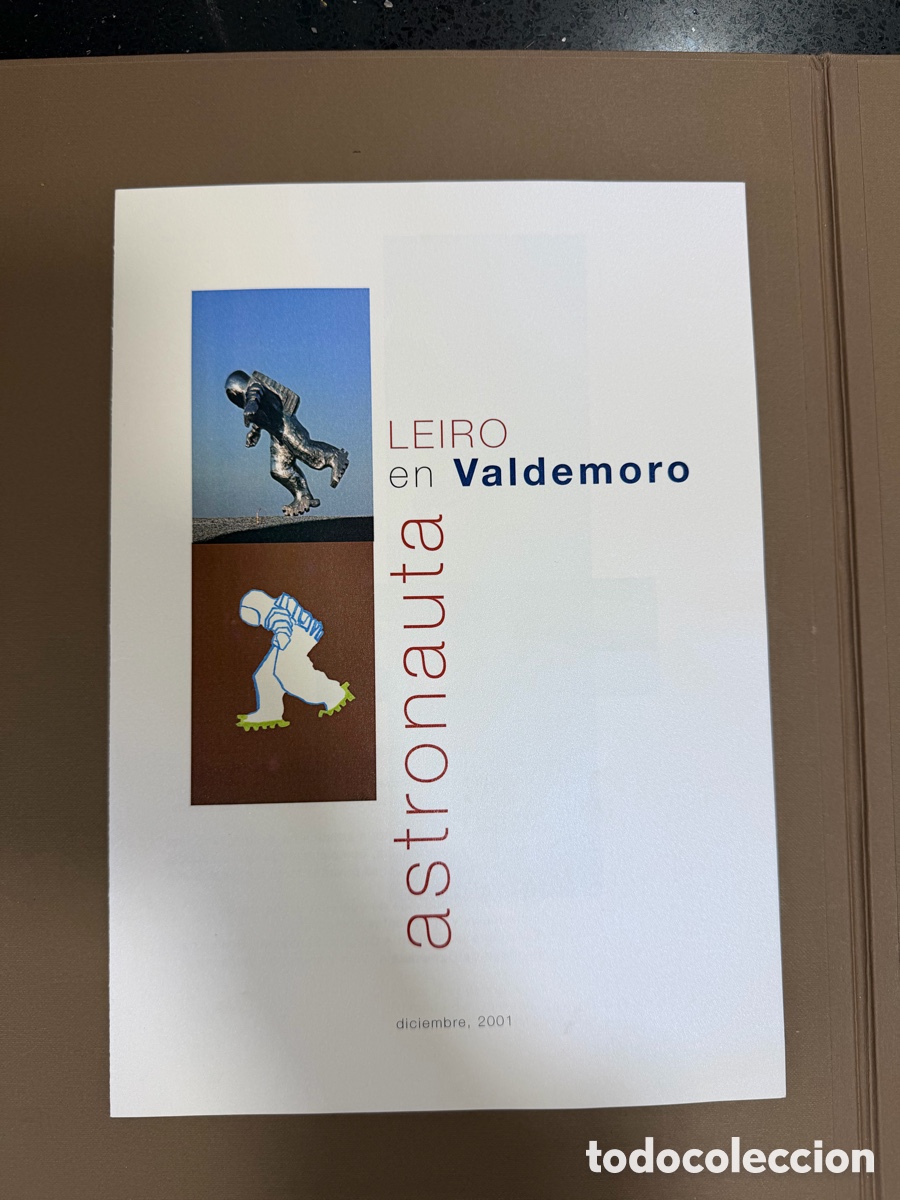 Arte: FRANCISCO LEIRO ASTRONAUTA SIN T&Iacute;TULO - Foto 3
