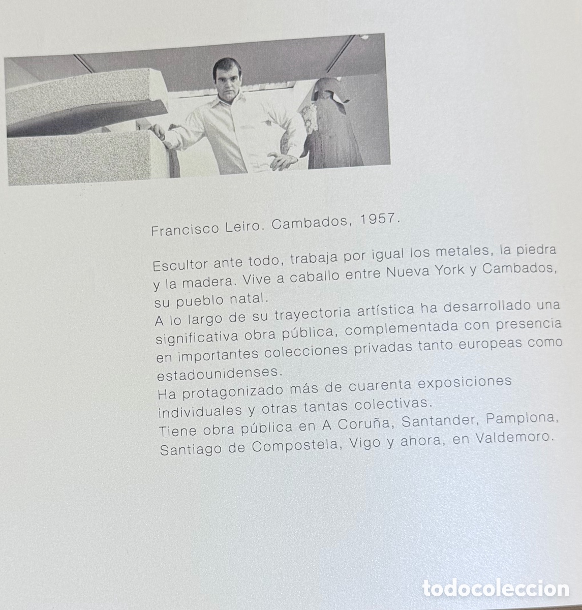 Arte: FRANCISCO LEIRO ASTRONAUTA SIN T&Iacute;TULO - Foto 4
