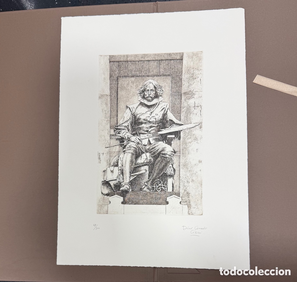 Arte: VEL&Aacute;ZQUEZ DINO CORRADO - Foto 1