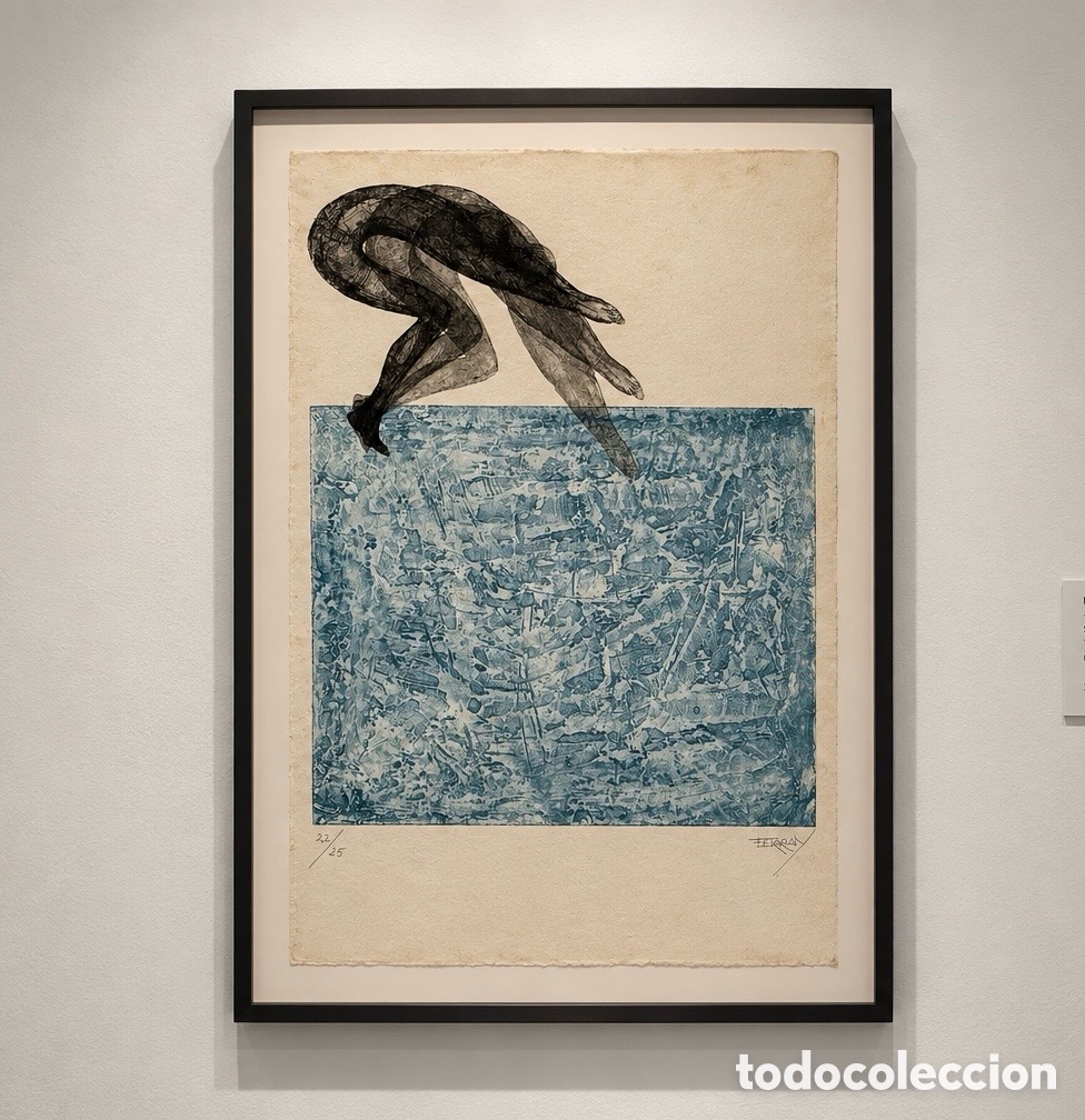Art: Obra FERRAN RAMON I PAG&Egrave;S