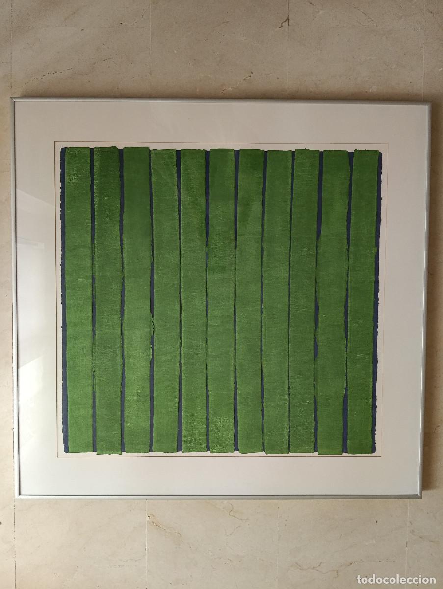 Arte: MADR&Aacute;S X (2004) grabado de TITI PEDROCHE