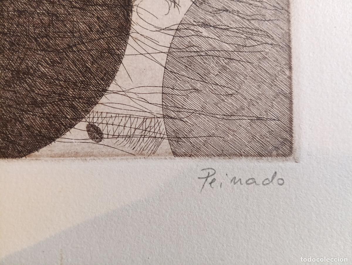Arte: FRANCISCO PEINADO grabado - Foto 2