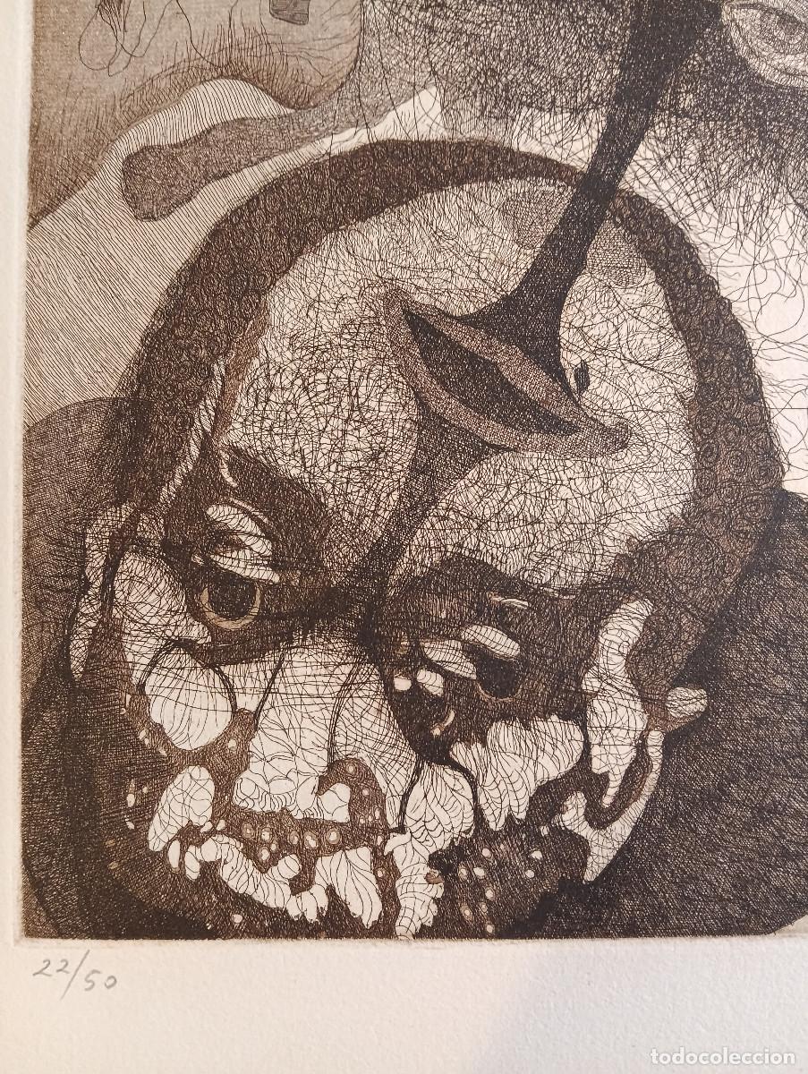Arte: FRANCISCO PEINADO grabado - Foto 4