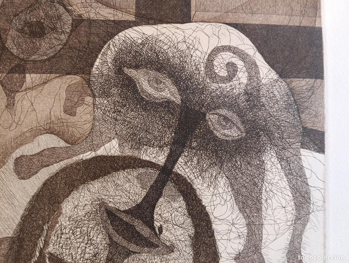 Arte: FRANCISCO PEINADO grabado - Foto 5