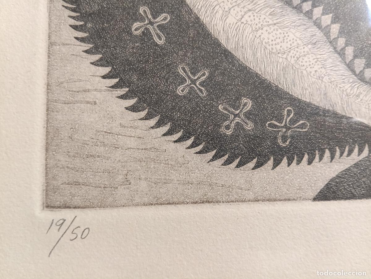 Arte: FRANCISCO PEINADO grabado - Foto 3