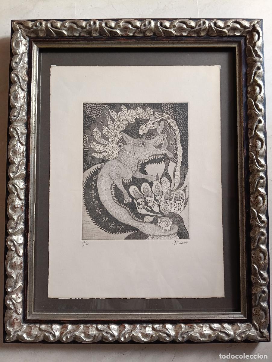 Arte: FRANCISCO PEINADO grabado - Foto 4