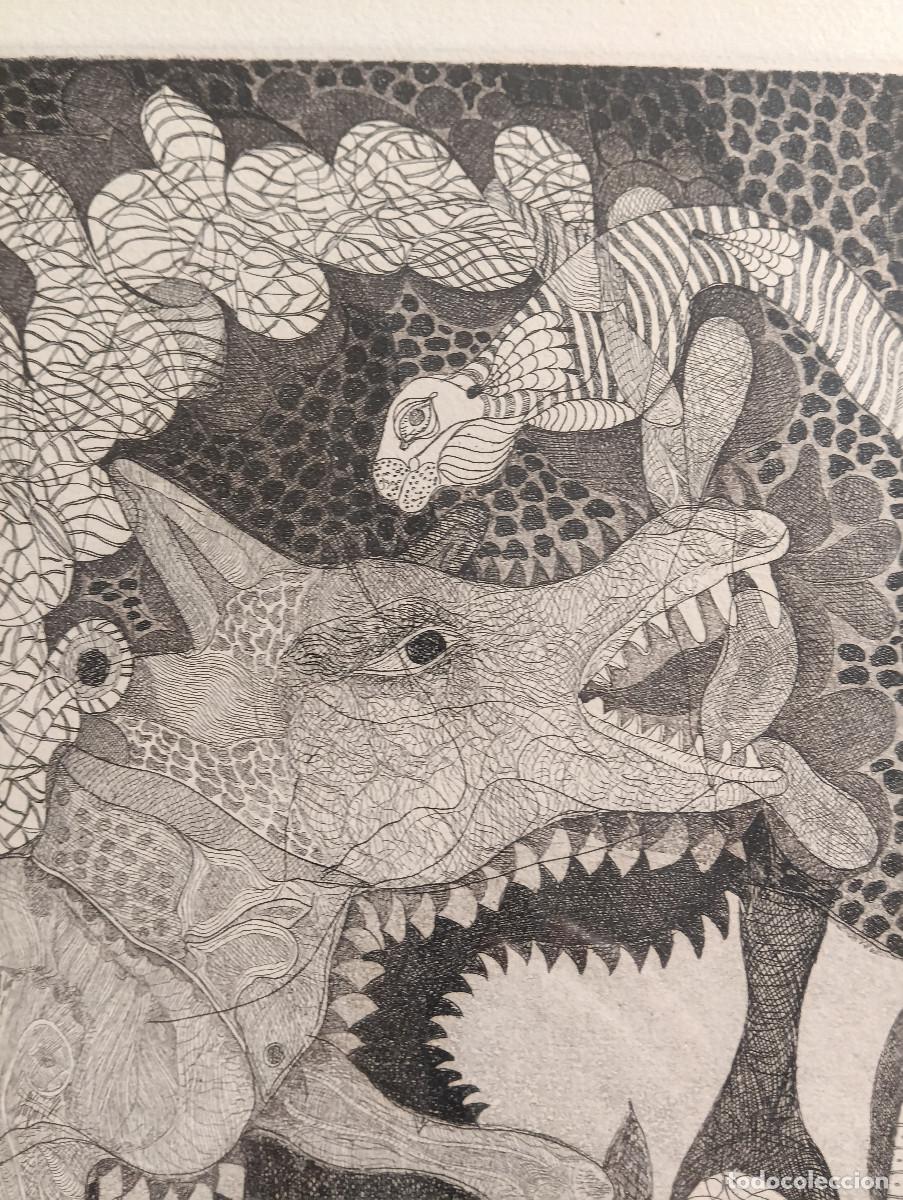 Arte: FRANCISCO PEINADO grabado - Foto 5