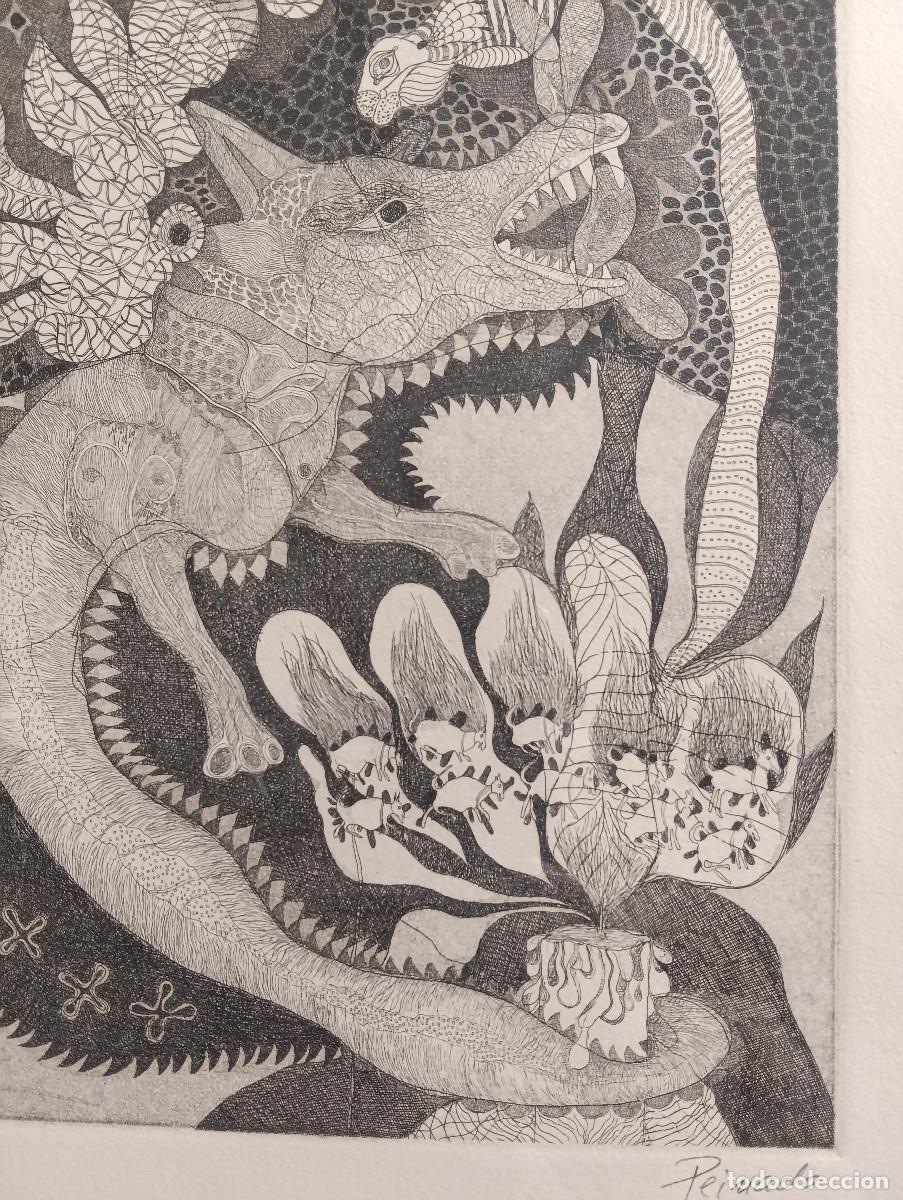 Arte: FRANCISCO PEINADO grabado - Foto 6