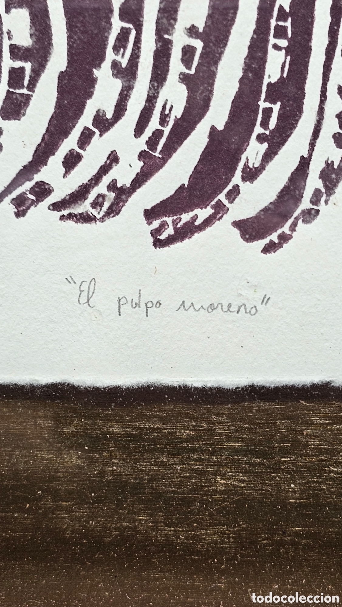 Arte: Grabado al aguafuerte.... - Foto 4