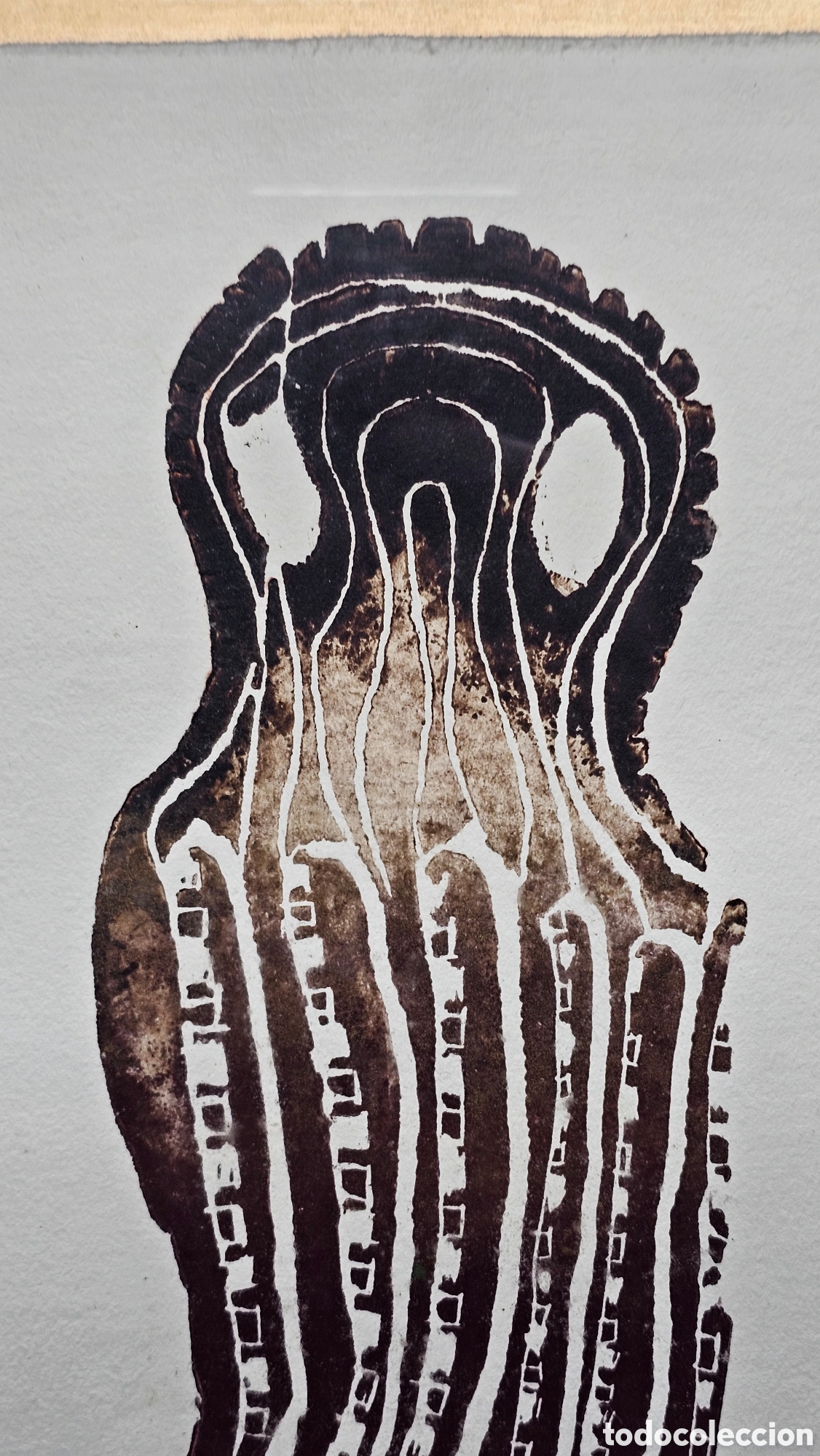 Arte: Grabado al aguafuerte.... - Foto 7