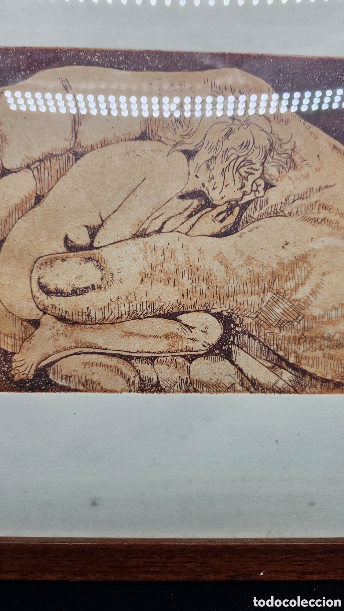Arte: Grabado al aguafuerte....... - Foto 4